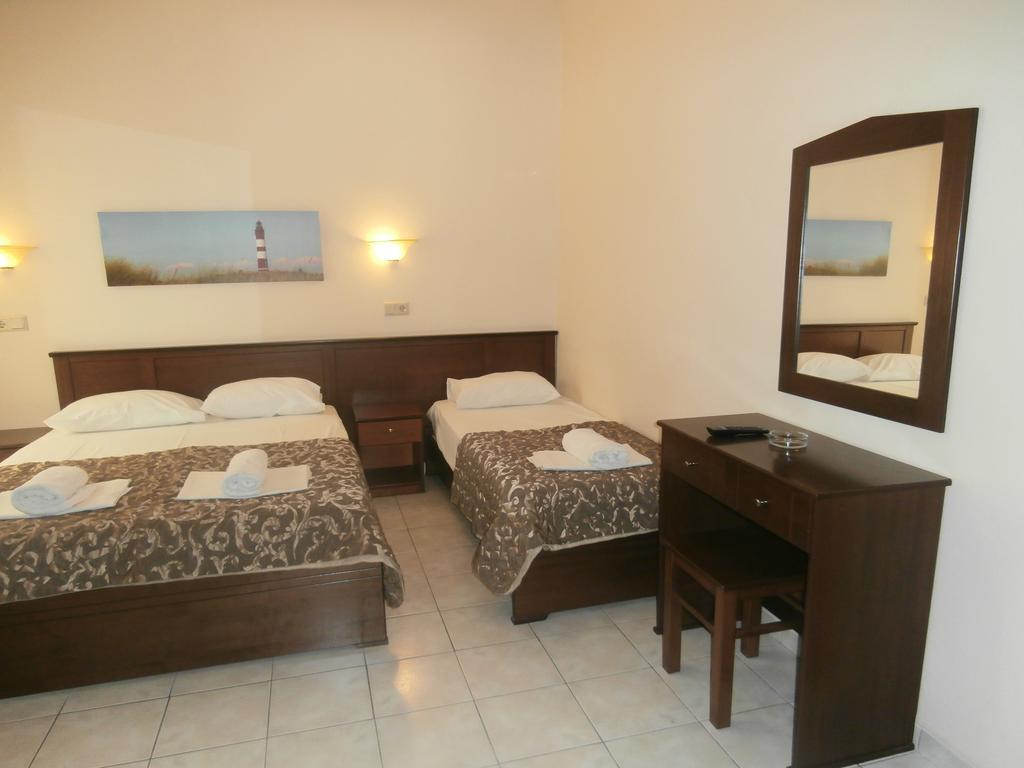 Villa Pelagos Paralía المظهر الخارجي الصورة