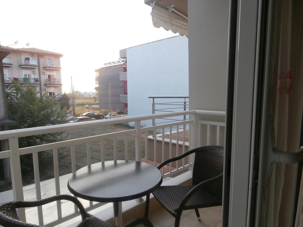 Villa Pelagos Paralía المظهر الخارجي الصورة