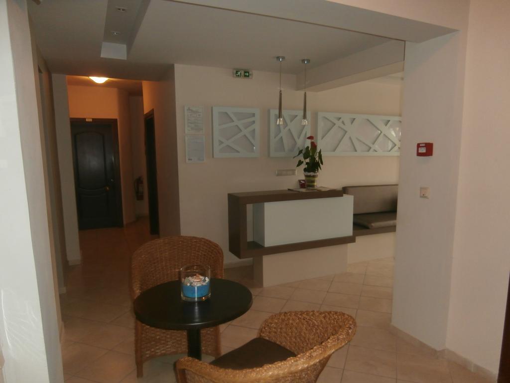 Villa Pelagos Paralía المظهر الخارجي الصورة