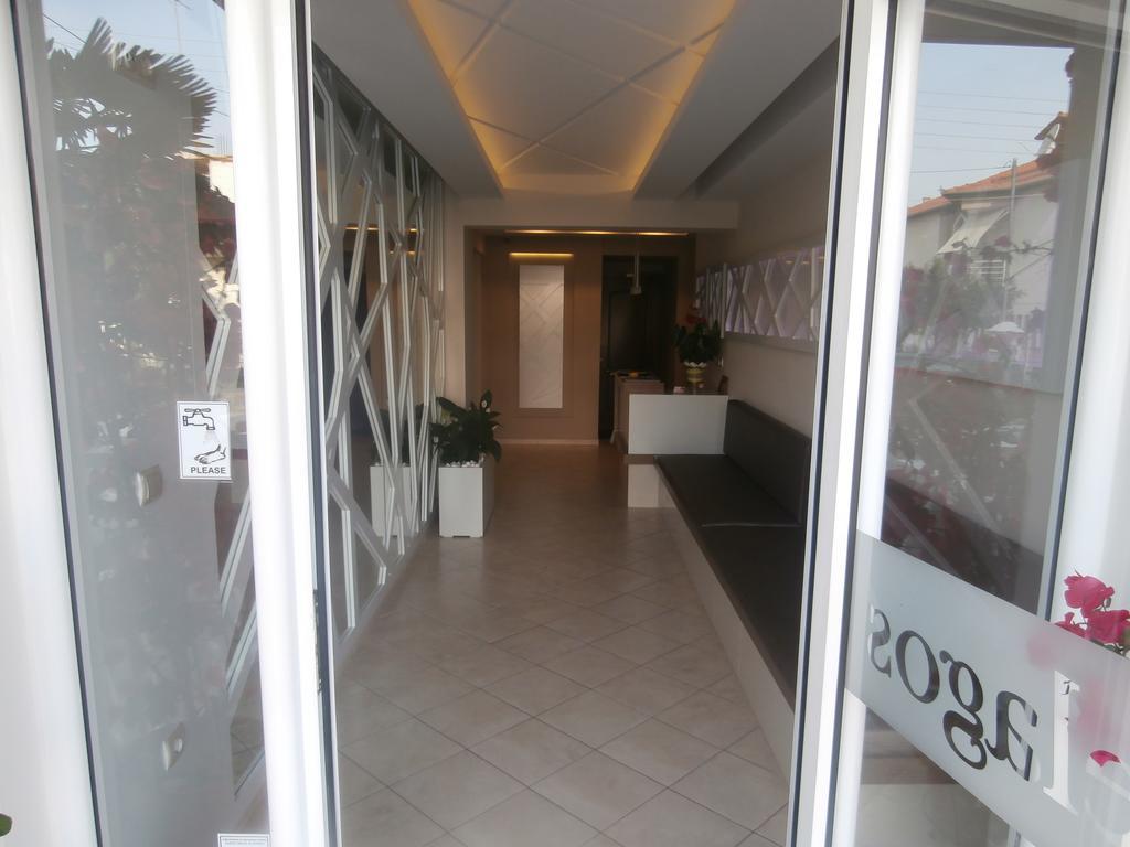 Villa Pelagos Paralía المظهر الخارجي الصورة