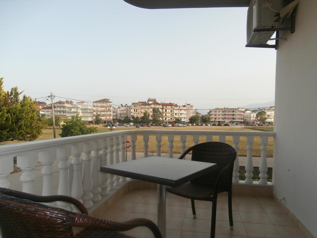 Villa Pelagos Paralía المظهر الخارجي الصورة