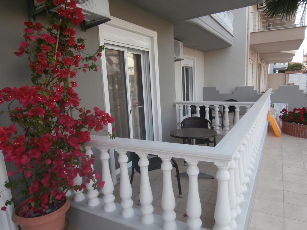 Villa Pelagos Paralía المظهر الخارجي الصورة