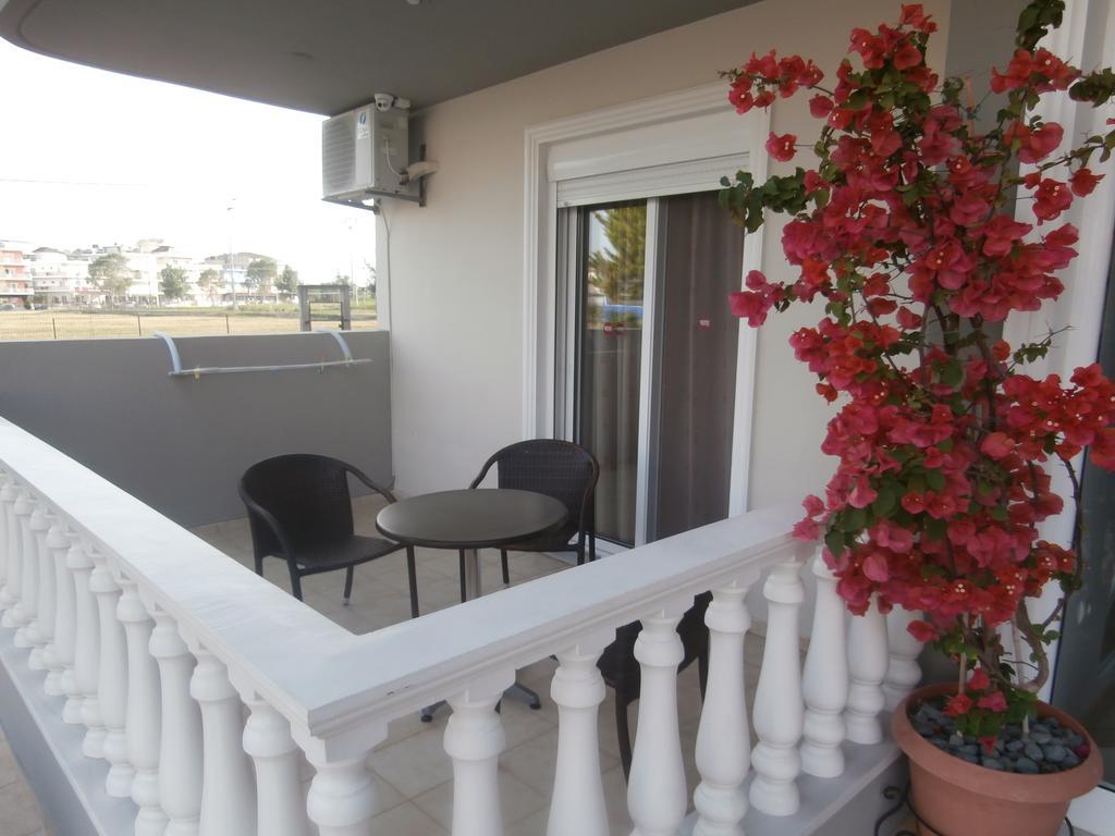 Villa Pelagos Paralía المظهر الخارجي الصورة